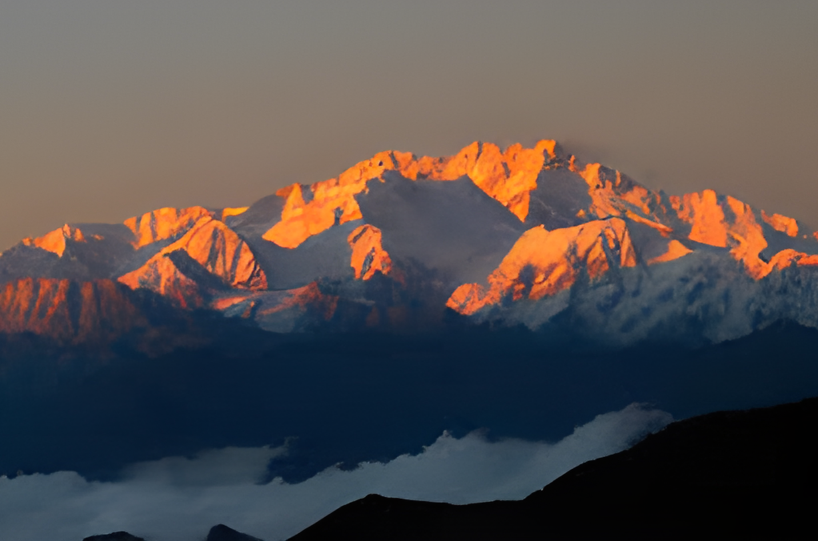 Kanchenjunga