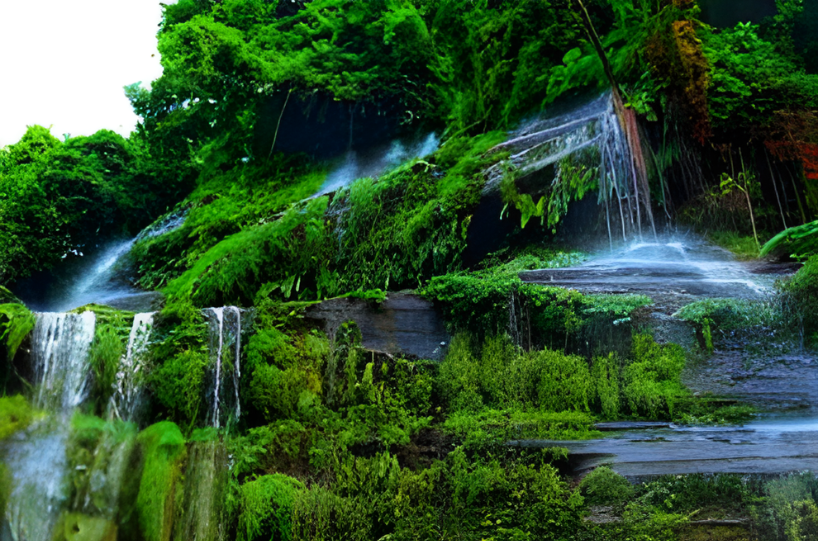 Rangamati Waterfalls Tour