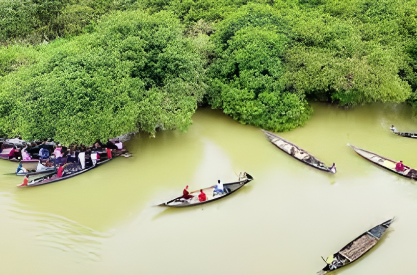 Sylhet Popular Spots Tour